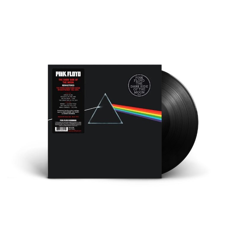 Pink Floyd - The Dark Side Of The Moon Records & LPs Vinyl
