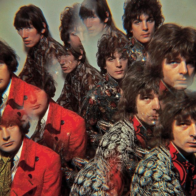 Pink Floyd - The Piper At The Gates Of Dawn Vinyl