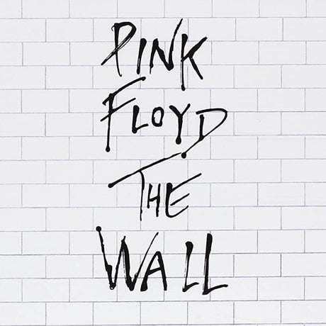 Pink Floyd - The Wall Vinyl