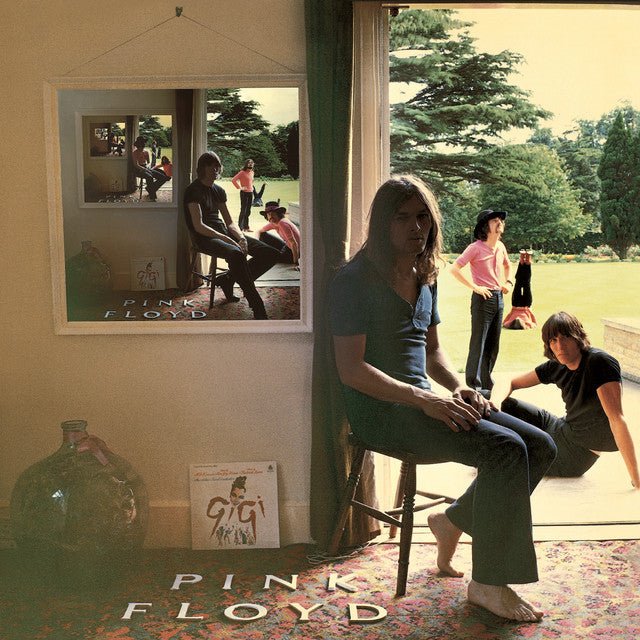 Pink Floyd - Ummagumma Vinyl
