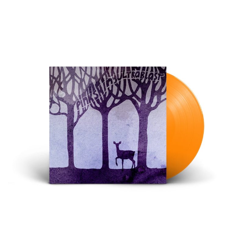 Pinkshinyultrablast - Happy Songs For Happy Zombies 10