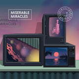Pinkshinyultrablast - Miserable Miracles - Saint Marie Records