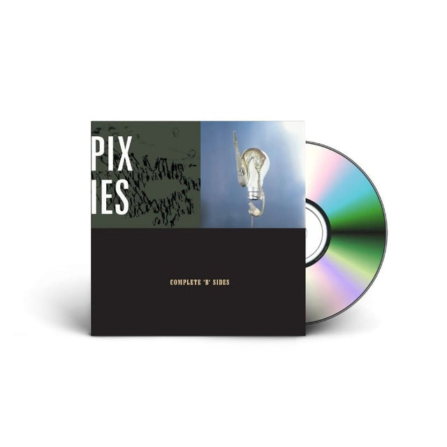 Pixies - Complete 'B' Sides - Saint Marie Records