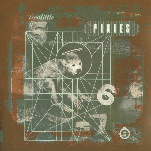 Pixies - Doolittle - Saint Marie Records