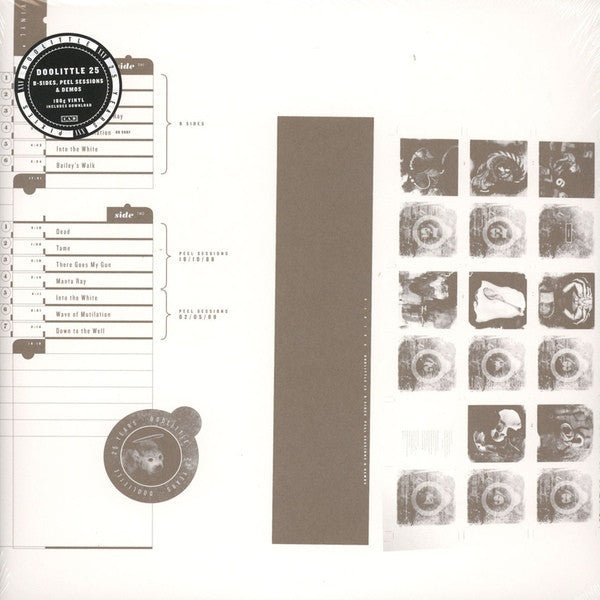 Pixies - Doolittle 25 Vinyl