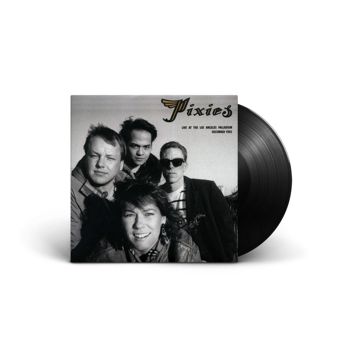 Pixies – Live at the Los Angeles Palladium December, 1992 Records & LPs Vinyl