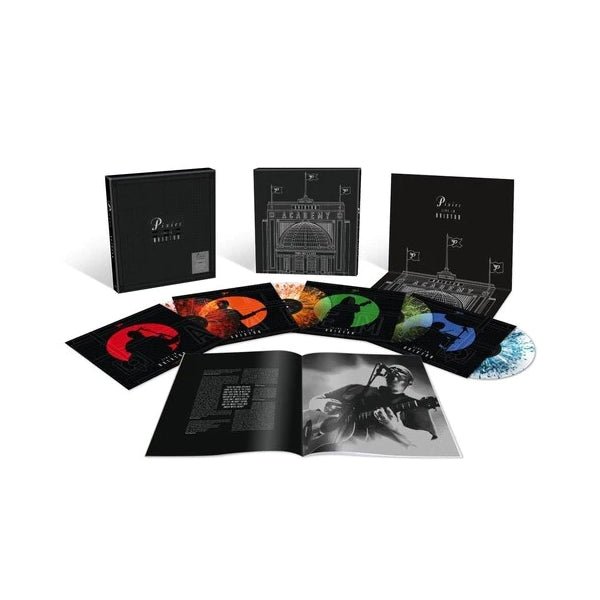 Pixies - Live In Brixton Vinyl Box Set Vinyl