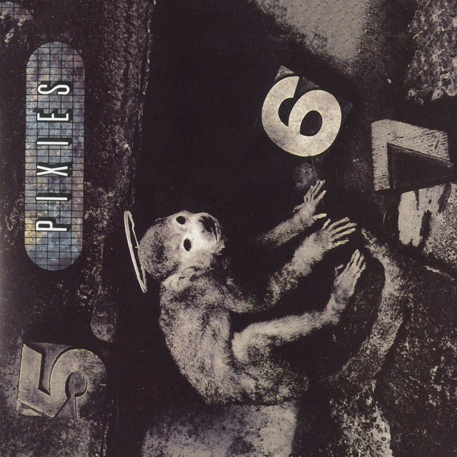 Pixies - Monkey Gone To Heaven - Saint Marie Records