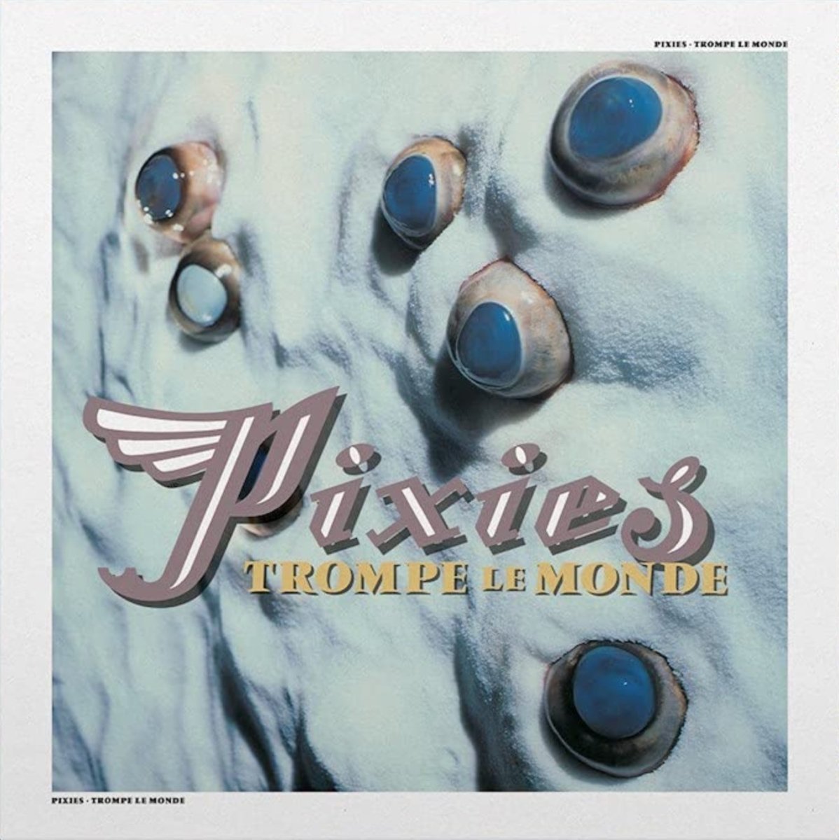 Pixies - Trompe Le Monde Records & LPs Vinyl