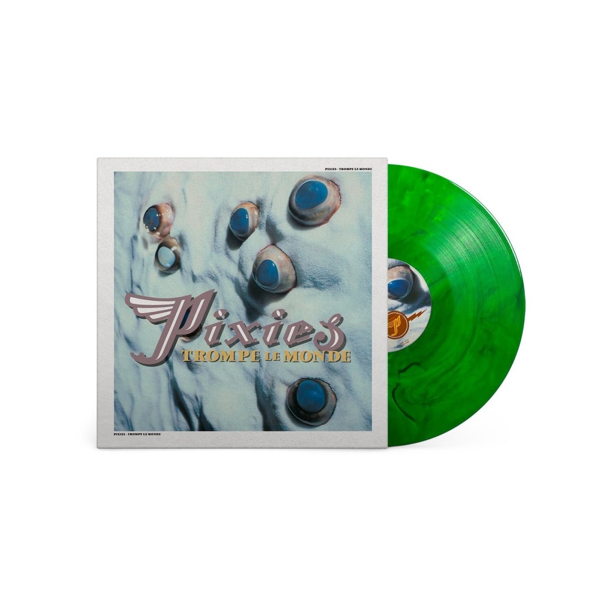 Pixies - Trompe Le Monde Records & LPs Vinyl