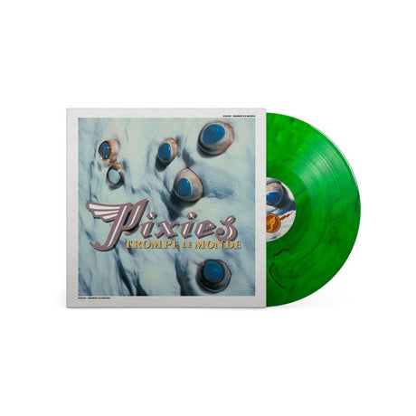 Pixies - Trompe Le Monde Records & LPs Vinyl