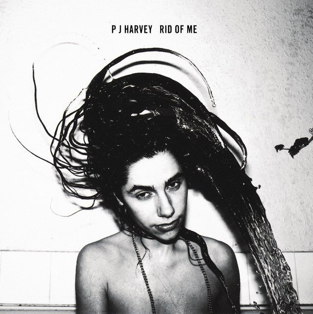 PJ Harvey - Rid Of Me Vinyl