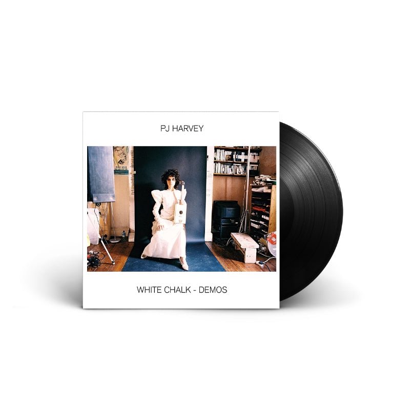 PJ Harvey - White Chalk - Demos Records & LPs Vinyl