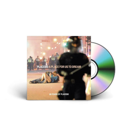 Placebo - A Place For Us To Dream Music CDs Vinyl