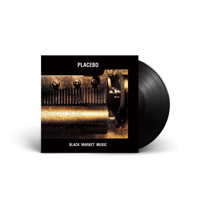 Placebo - Black Market Music Records & LPs Vinyl