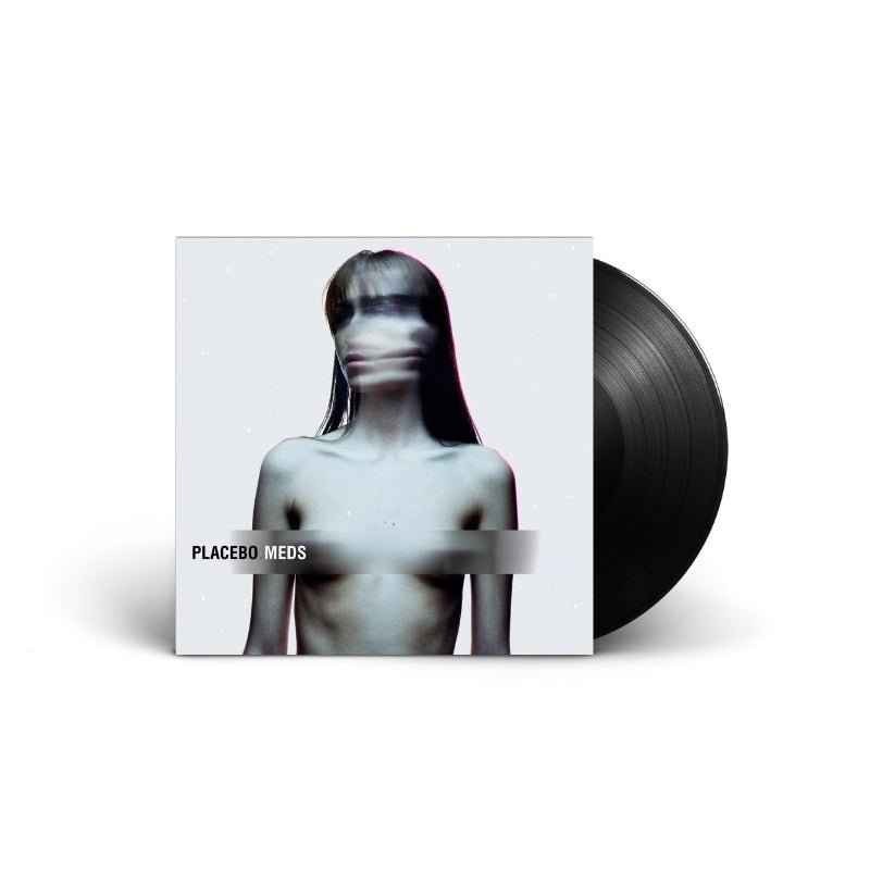 Placebo - Meds Records & LPs Vinyl