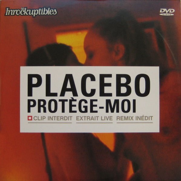 Placebo - Protège-Moi DVDs & Videos Vinyl