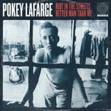Pokey LaFarge - Riot In The Streets / Better Man Than Me 10" Vinyl