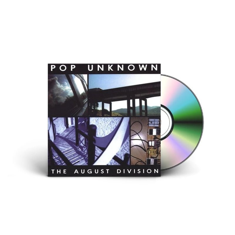 Pop Unknown - The August Division Music CDs Vinyl
