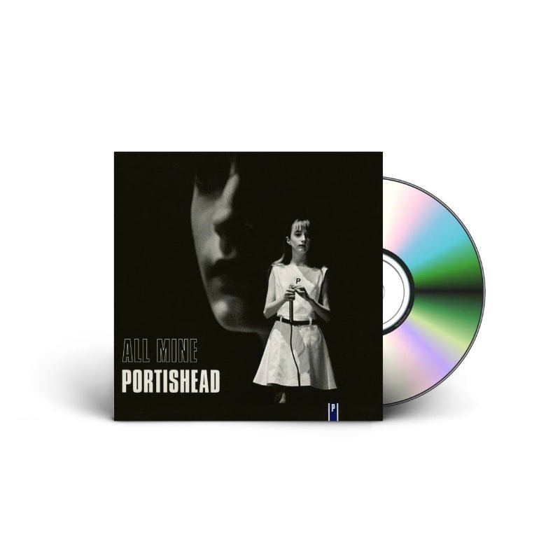 Portishead - All Mine - Saint Marie Records