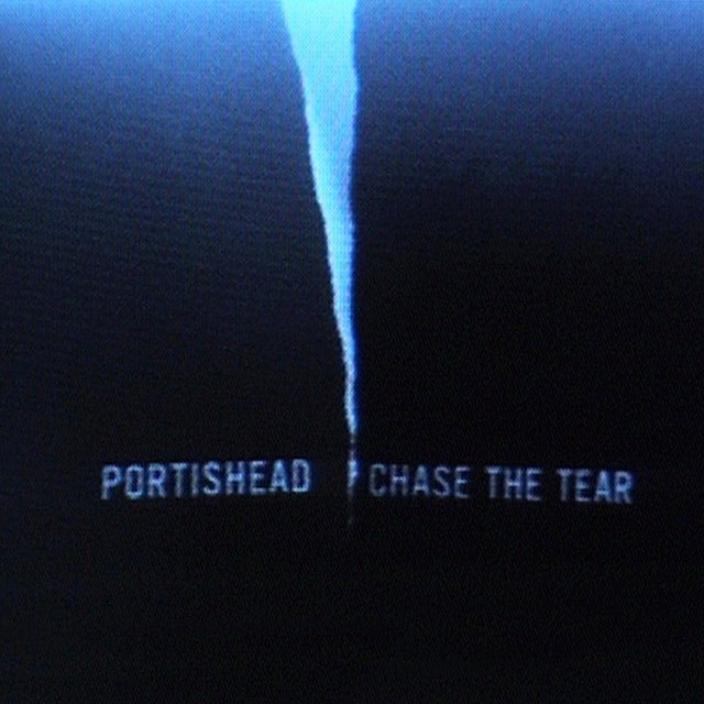 Portishead - Chase The Tear Vinyl