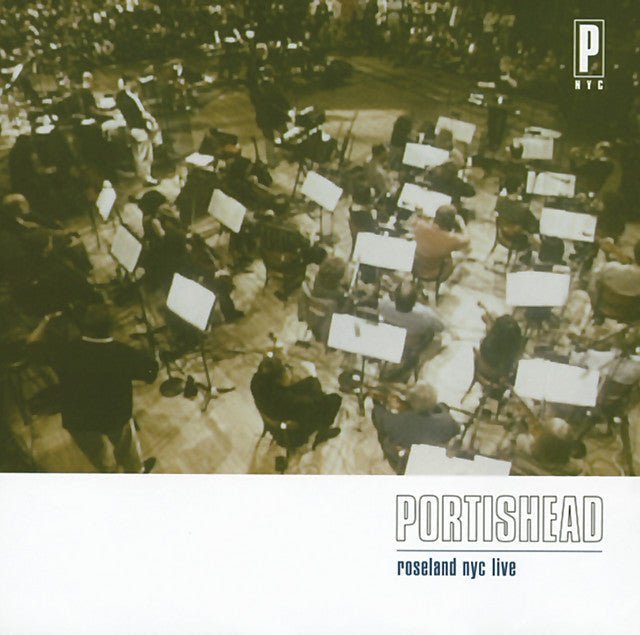 Portishead - Roseland NYC Live Records & LPs Vinyl