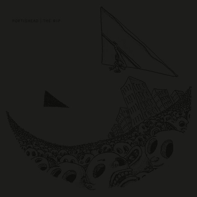 Portishead - The Rip Vinyl
