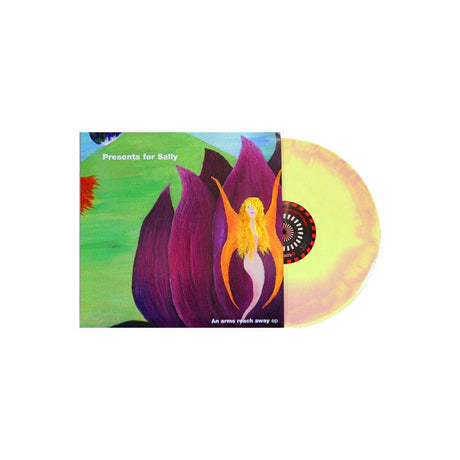 Presents For Sally, 93MillionMilesFromTheSun - An Arms Reach Away EP / Darkness Inside - Saint Marie Records