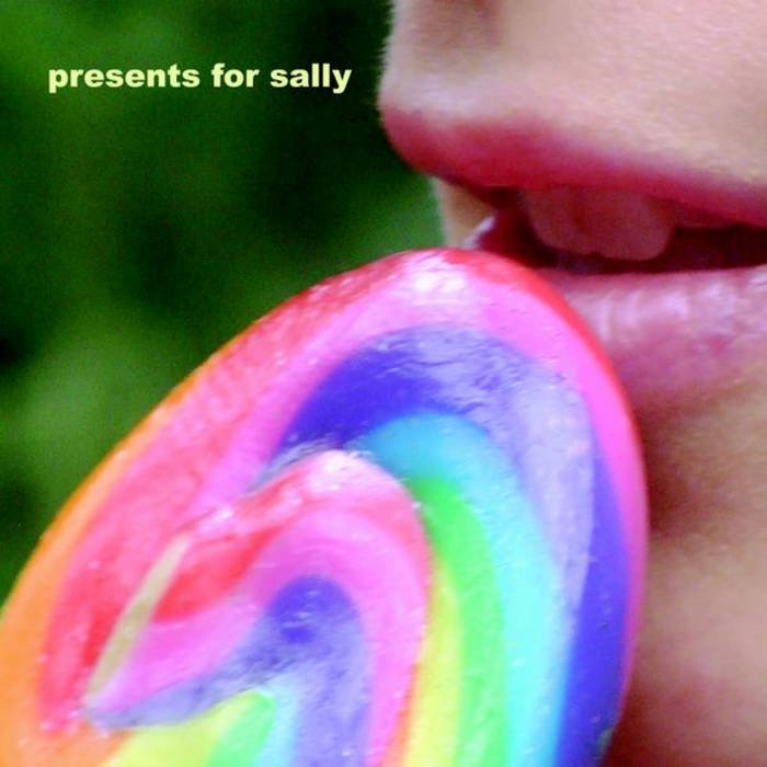 Presents For Sally - Catch Your Fall - Saint Marie Records