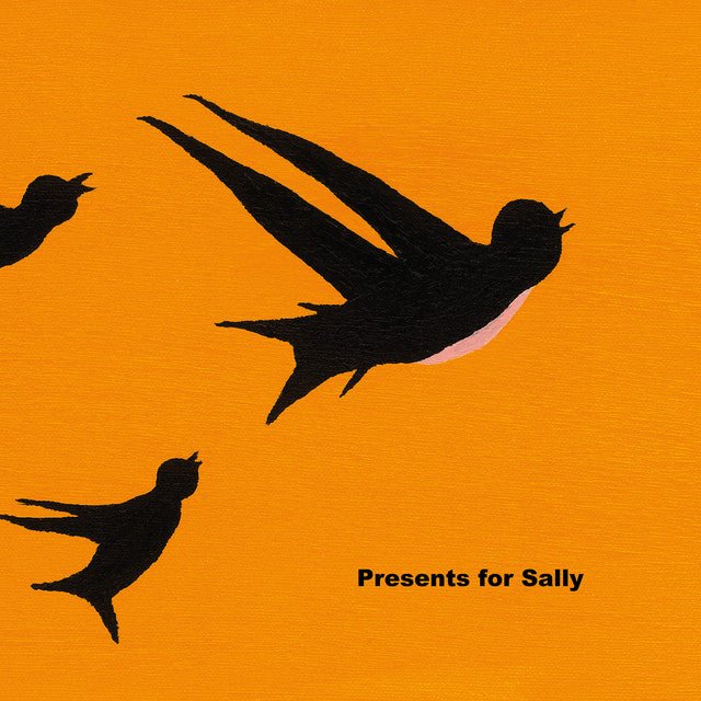 Presents For Sally - Colours & Changes Vinyl
