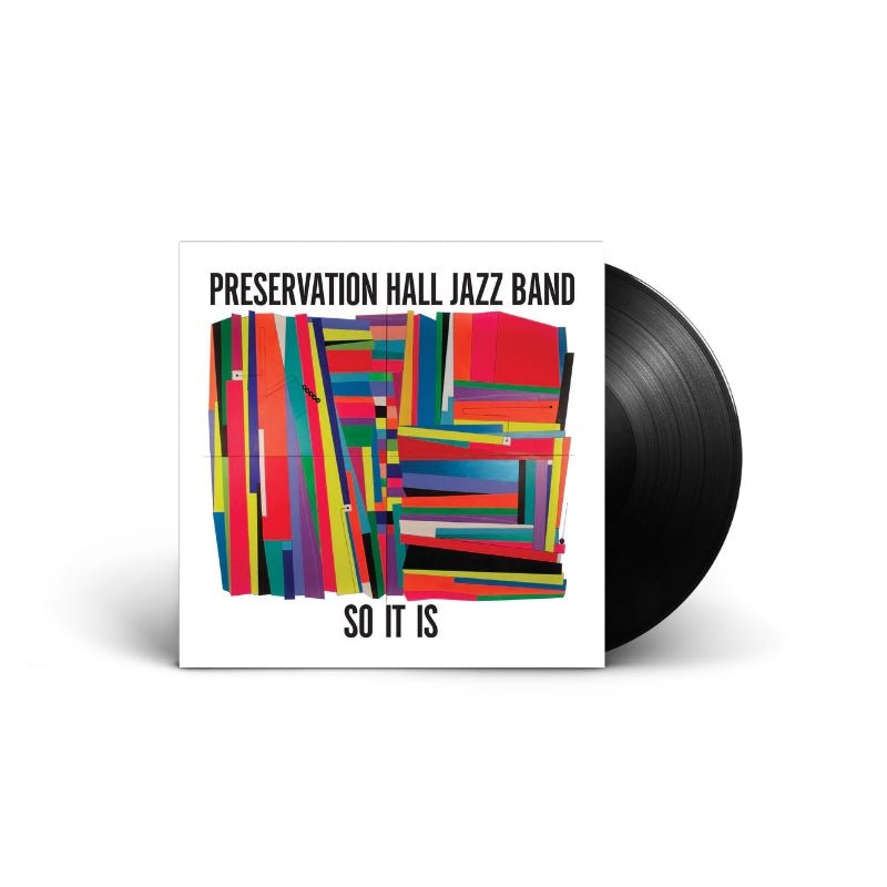 Preservation Hall Jazz Band - So It Is Vinyl