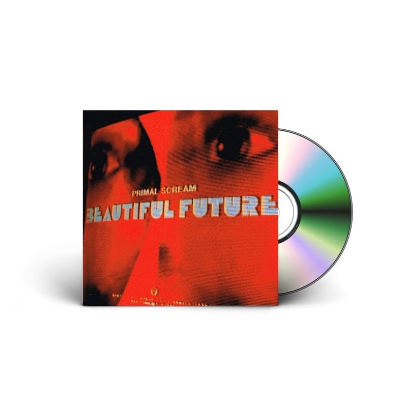 Primal Scream - Beautiful Future - Saint Marie Records