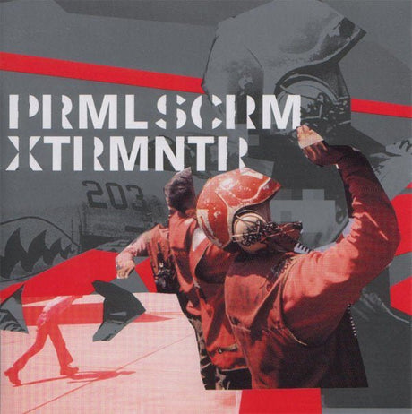 Primal Scream - Exterminator (XTRMNTR) - Saint Marie Records