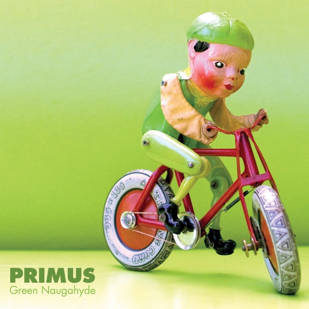 Primus - Green Naugahyde Records & LPs Vinyl