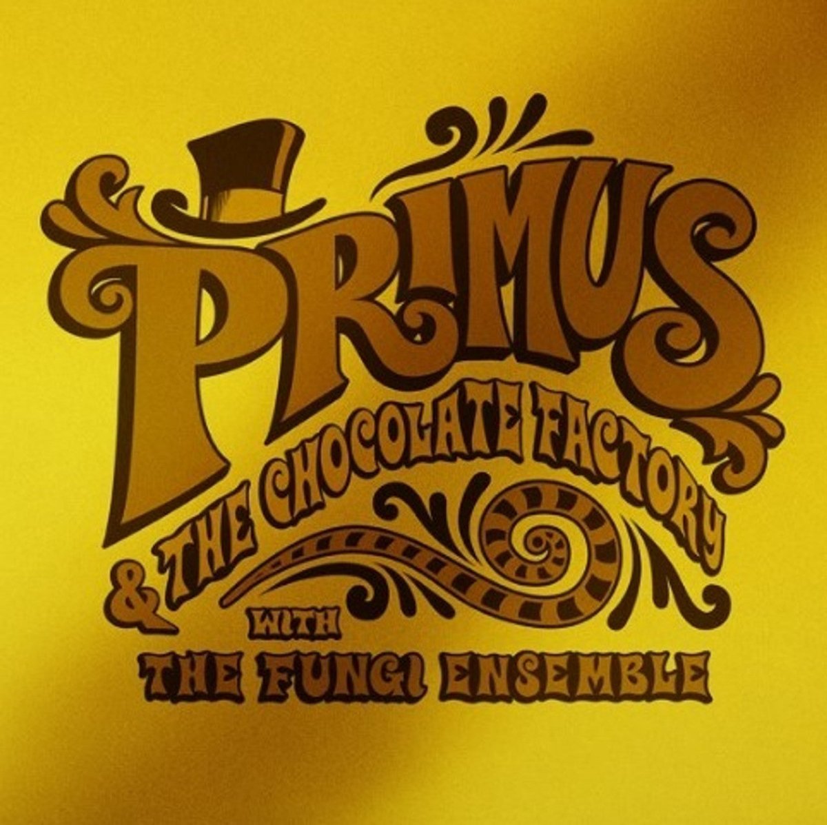 Primus - Primus & The Chocolate Factory With The Fungi Ensemble Vinyl