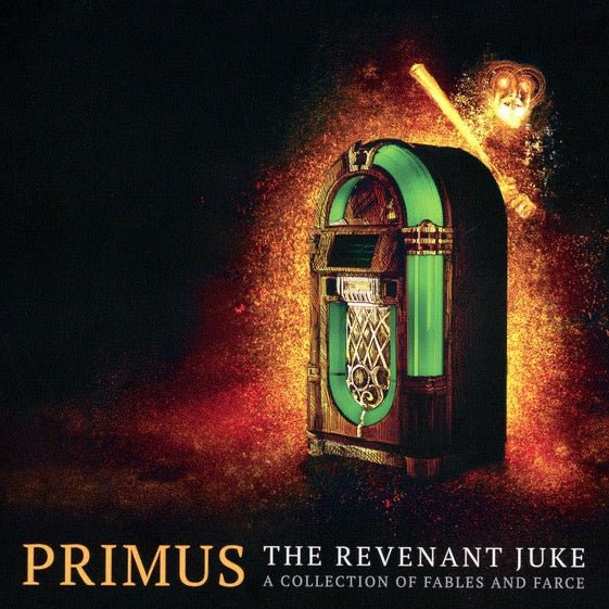 Primus - The Revenant Juke: A Collection Of Fables And Farce 7" Box Set Vinyl