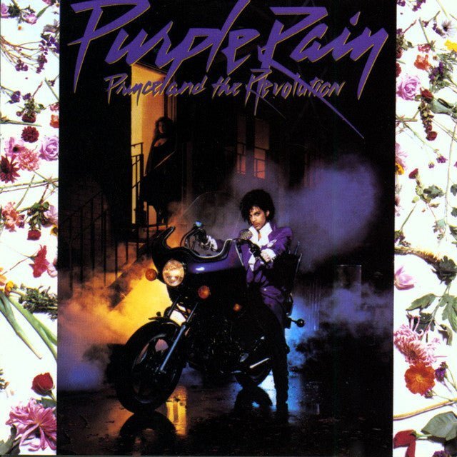 Prince And The Revolution - Purple Rain Records & LPs Vinyl