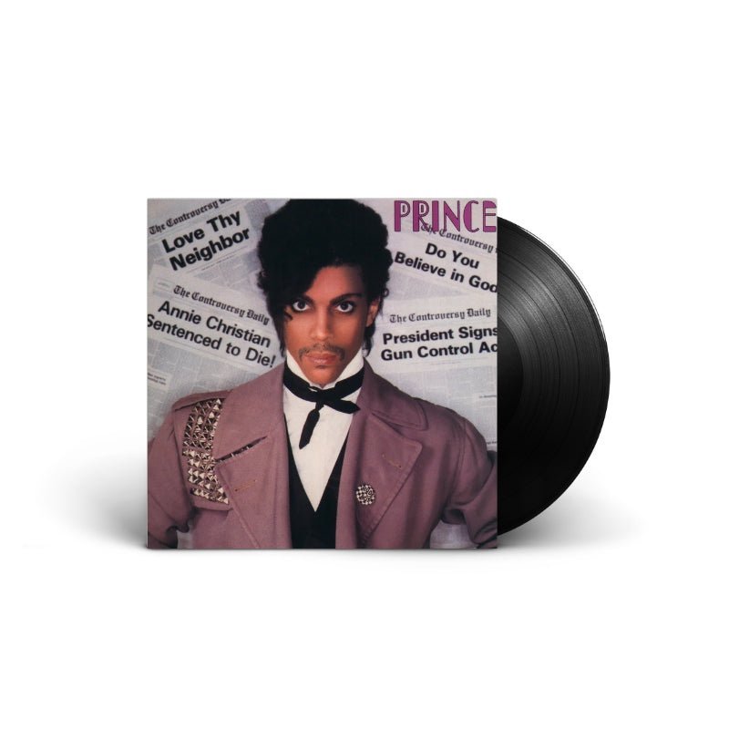 Prince - Controversy Vinyl