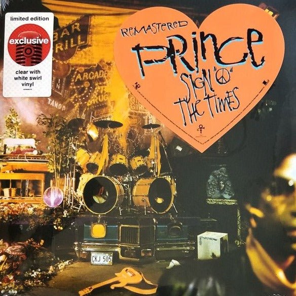 Prince - Sign "O" The Times Records & LPs Vinyl