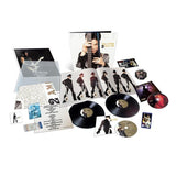Prince - Welcome 2 America (Deluxe (2LP + 1CD + Blu-Ray) Vinyl Box Set Vinyl