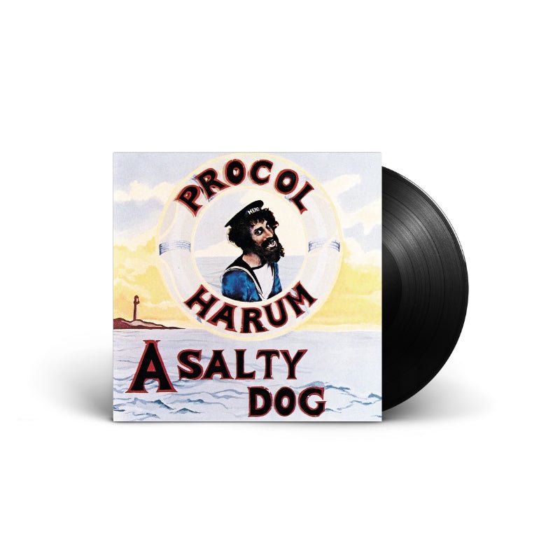 Procol Harum - A Salty Dog Vinyl