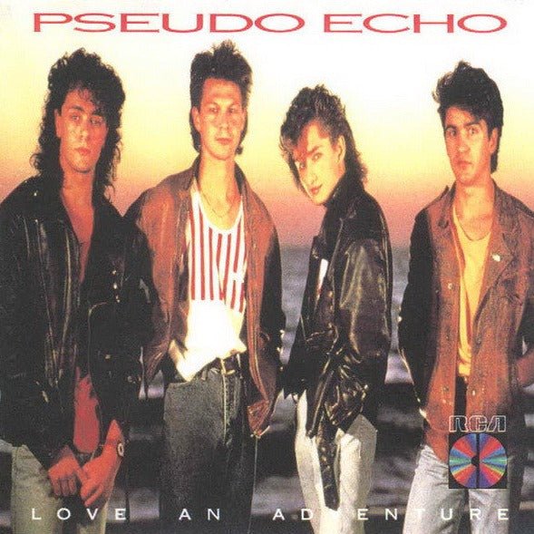 Pseudo Echo - Love An Adventure Vinyl
