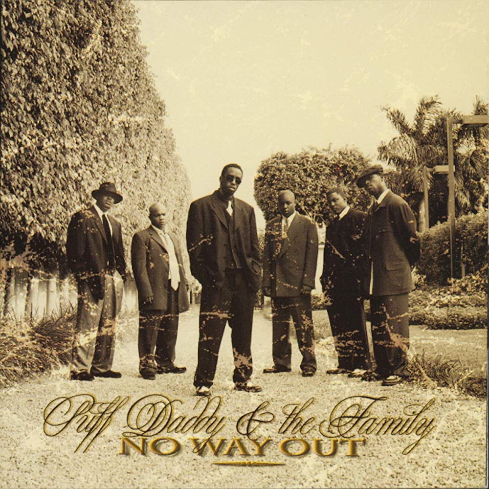 Puff Daddy & The Family - No Way Out Vinyl