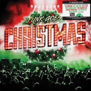 Punk Goes Christmas - Various Vinyl