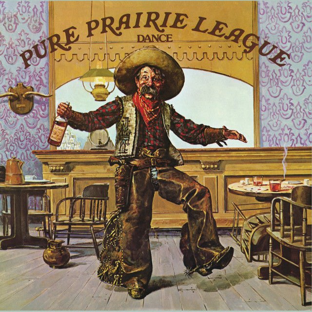 Pure Prairie League - Dance Vinyl