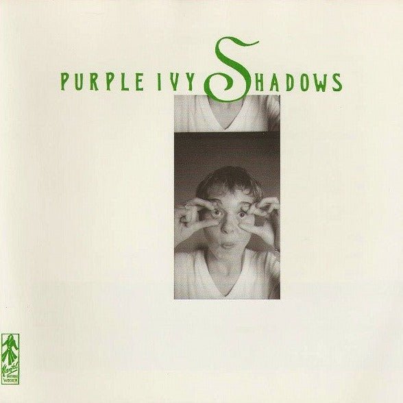 Purple Ivy Shadows - Circle Psychic Baby - Saint Marie Records