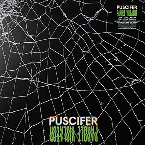 Puscifer - Parole Violator | 2LP Opaque Green | Record Stop Exclusive Vinyl Vinyl