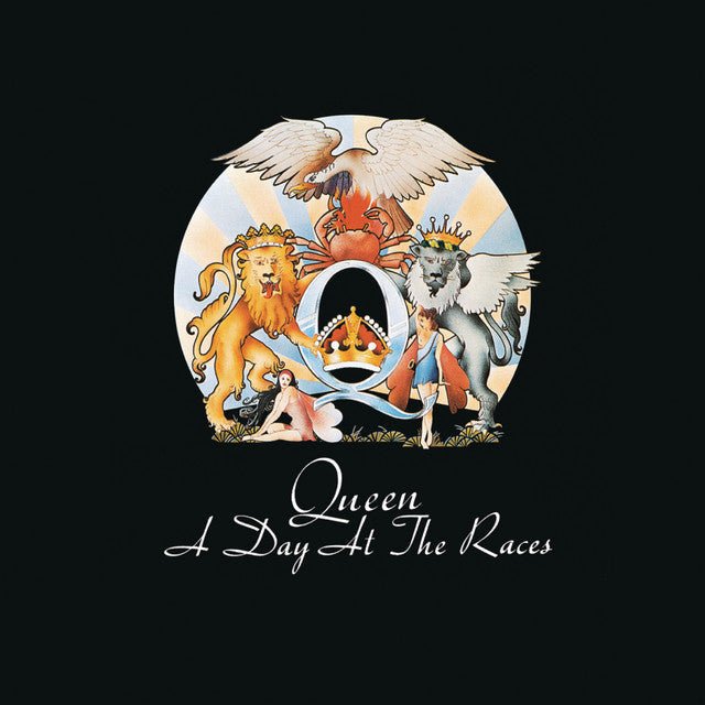 Queen - A Day At The Races Vinyl