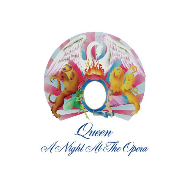 Queen - A Night At The Opera Records & LPs Vinyl