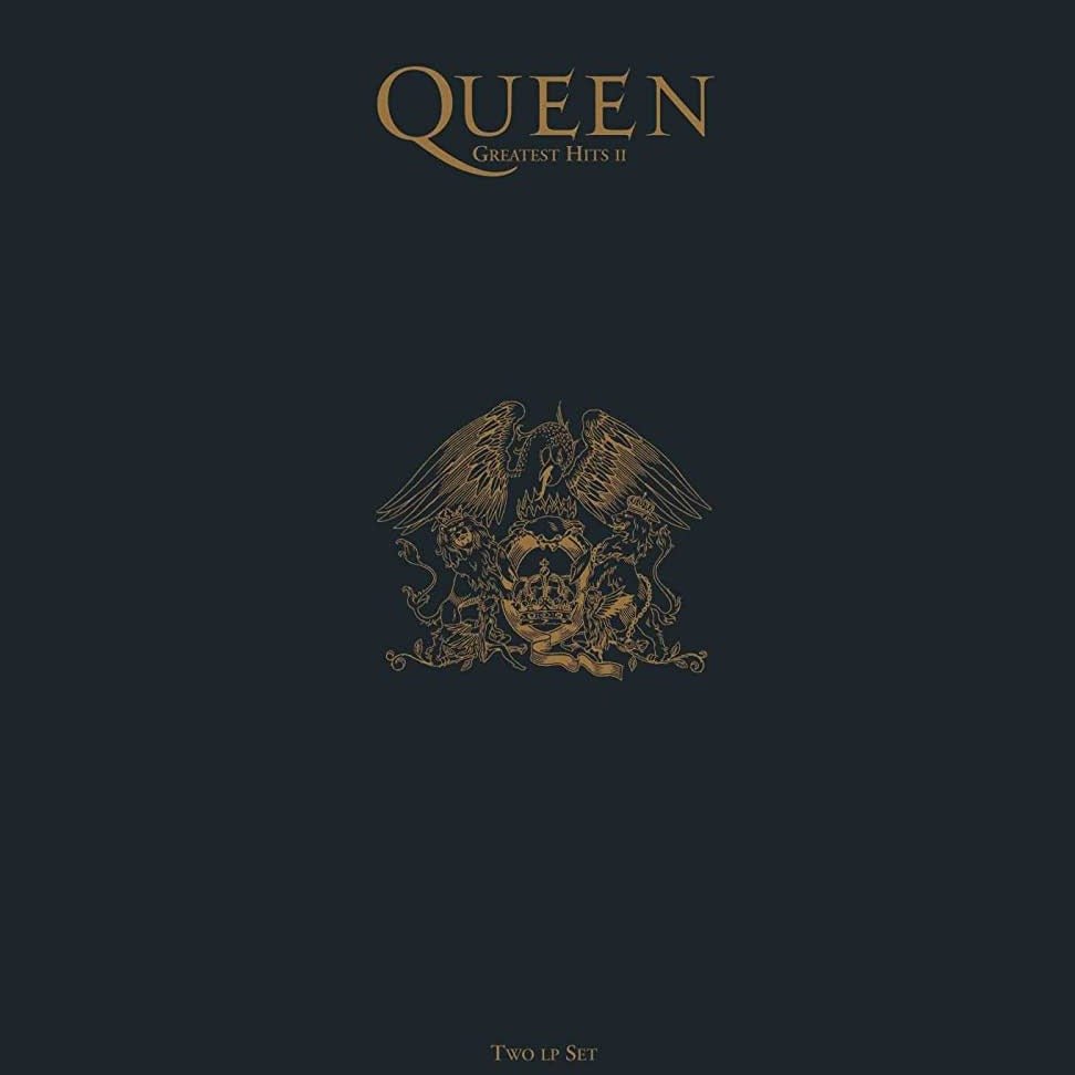 Queen - Greatest Hits II Records & LPs Vinyl